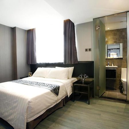 M1 North Point Hotel Χονγκ Κονγκ Εξωτερικό φωτογραφία