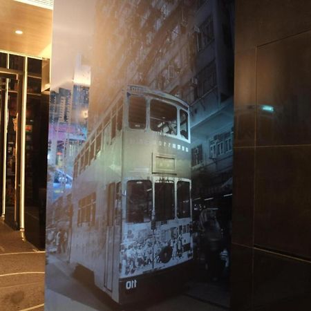 M1 North Point Hotel Χονγκ Κονγκ Εξωτερικό φωτογραφία