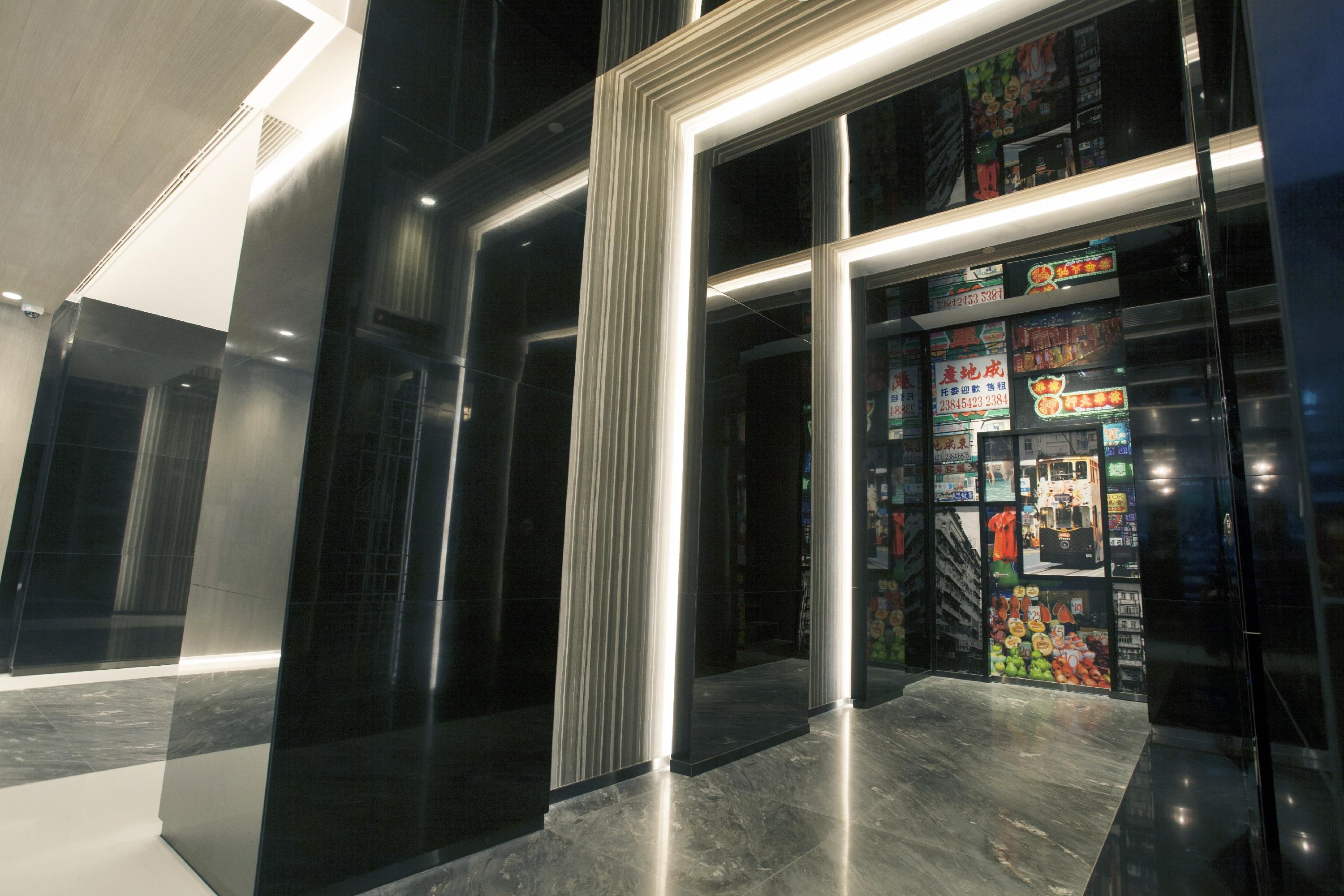 M1 North Point Hotel Χονγκ Κονγκ Εξωτερικό φωτογραφία