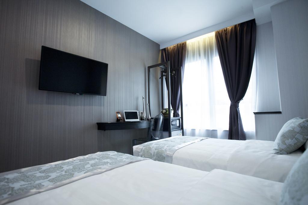 M1 North Point Hotel Χονγκ Κονγκ Δωμάτιο φωτογραφία