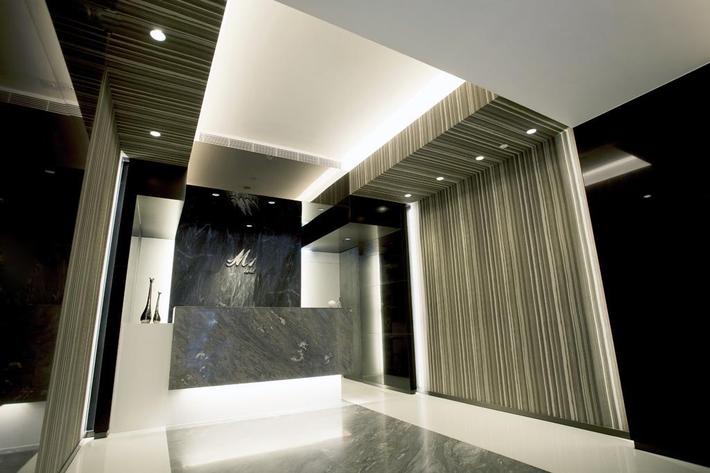 M1 North Point Hotel Χονγκ Κονγκ Εξωτερικό φωτογραφία