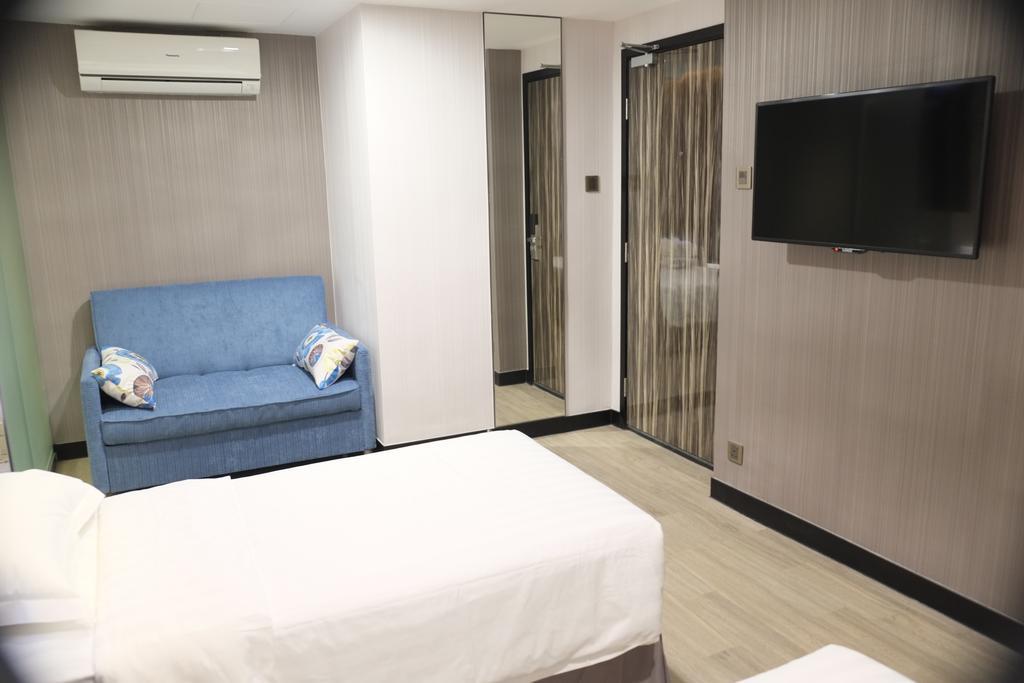 M1 North Point Hotel Χονγκ Κονγκ Εξωτερικό φωτογραφία