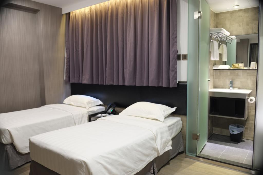 M1 North Point Hotel Χονγκ Κονγκ Εξωτερικό φωτογραφία