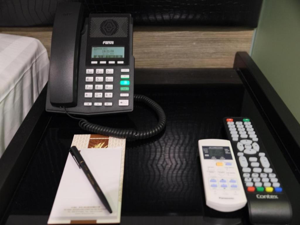 M1 North Point Hotel Χονγκ Κονγκ Εξωτερικό φωτογραφία