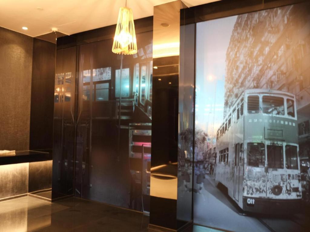 M1 North Point Hotel Χονγκ Κονγκ Εξωτερικό φωτογραφία
