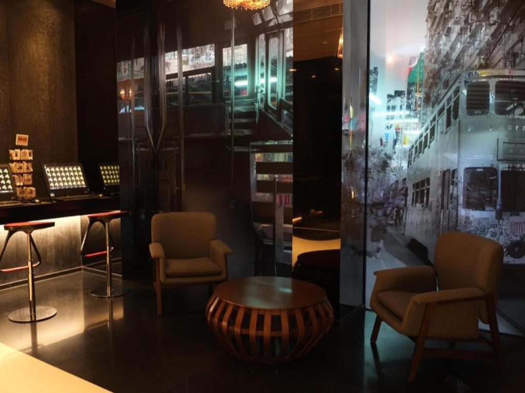 M1 North Point Hotel Χονγκ Κονγκ Εξωτερικό φωτογραφία