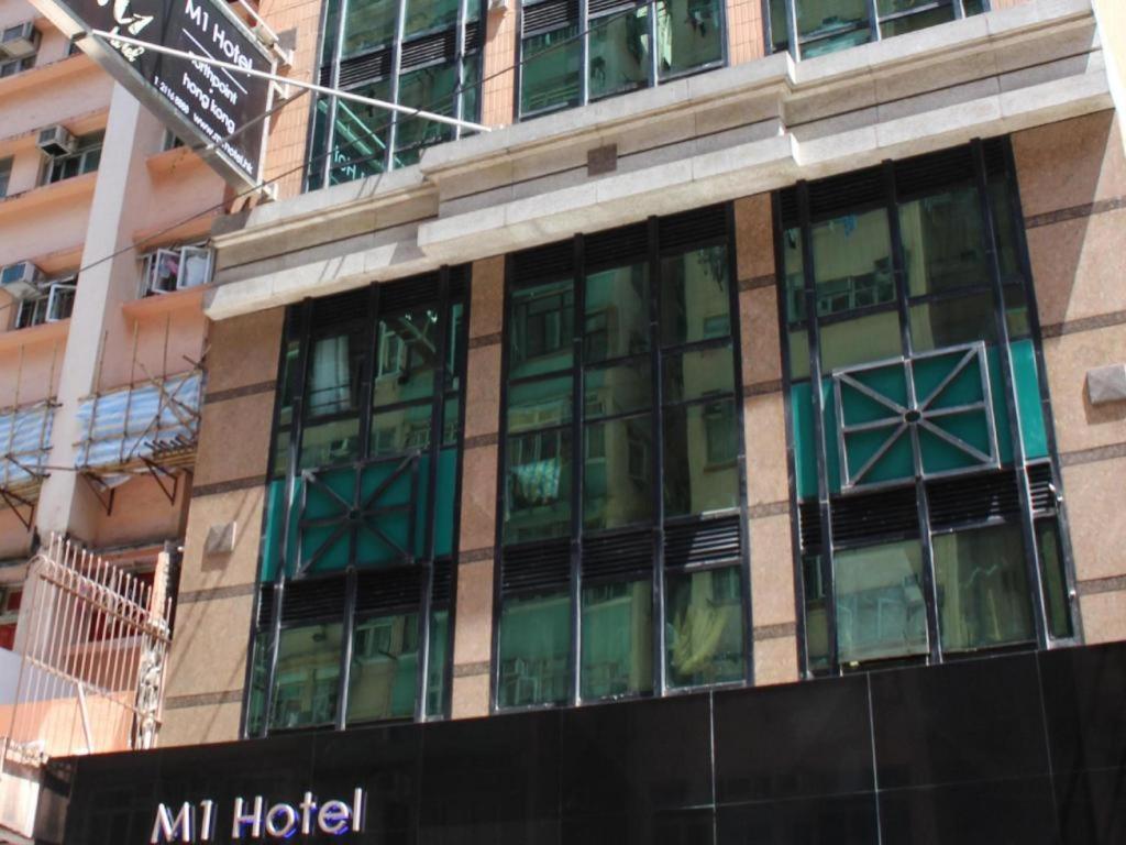 M1 North Point Hotel Χονγκ Κονγκ Εξωτερικό φωτογραφία