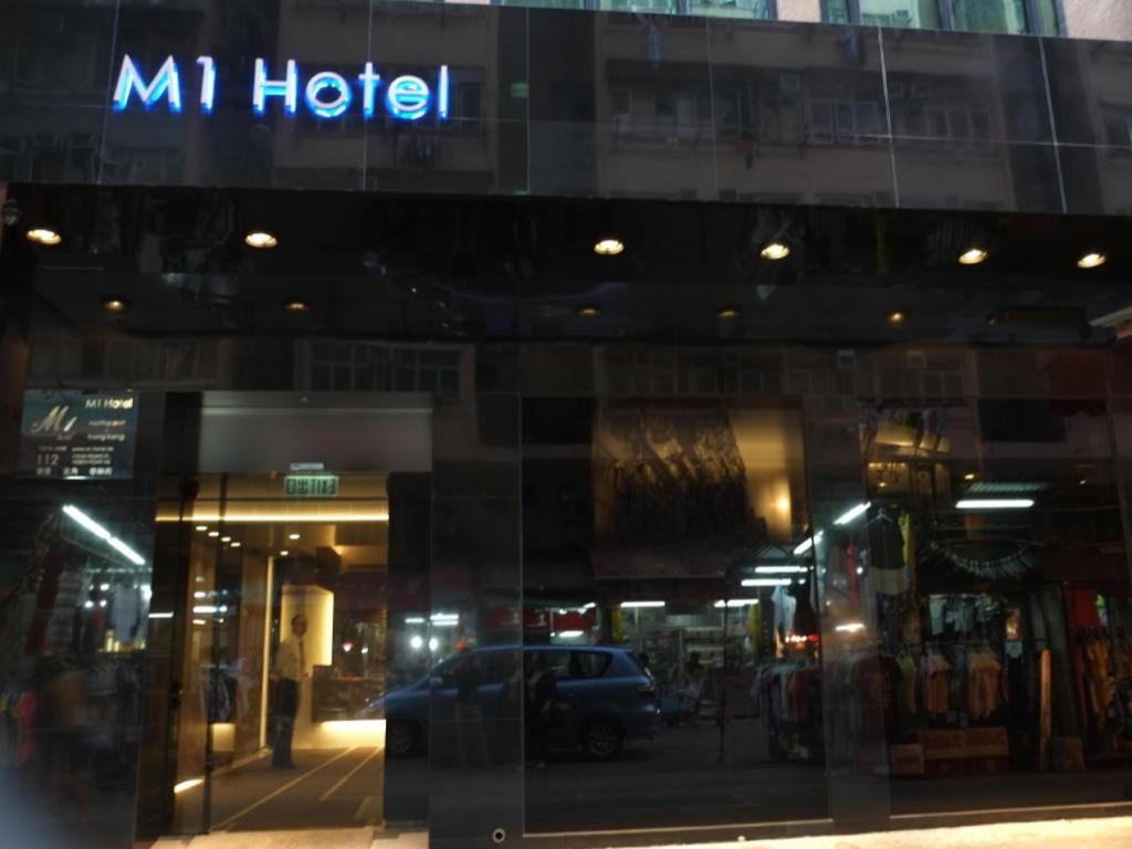 M1 North Point Hotel Χονγκ Κονγκ Εξωτερικό φωτογραφία