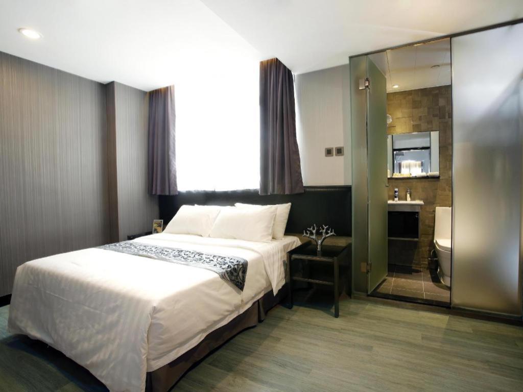 M1 North Point Hotel Χονγκ Κονγκ Εξωτερικό φωτογραφία