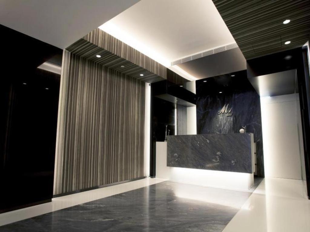 M1 North Point Hotel Χονγκ Κονγκ Εξωτερικό φωτογραφία