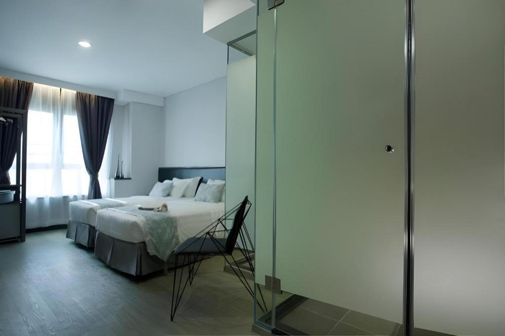 M1 North Point Hotel Χονγκ Κονγκ Εξωτερικό φωτογραφία