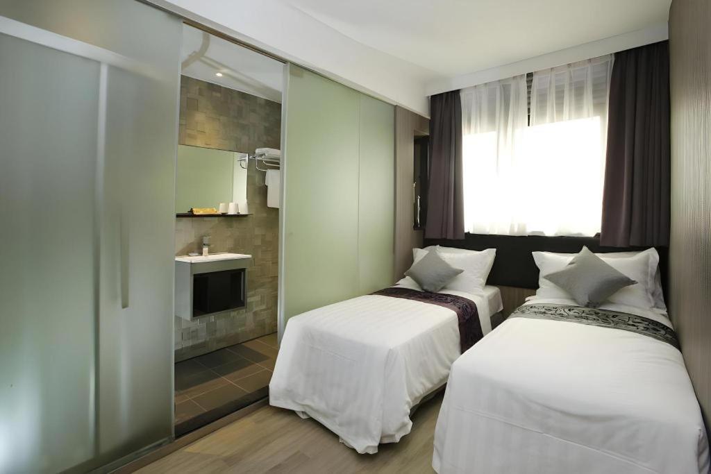 M1 North Point Hotel Χονγκ Κονγκ Εξωτερικό φωτογραφία