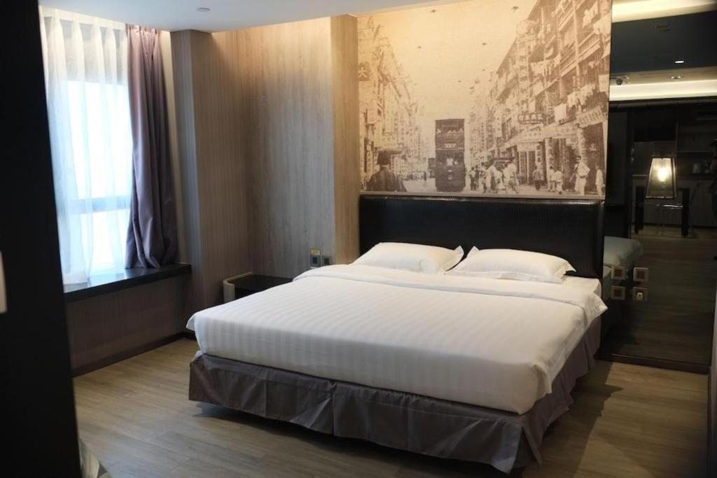 M1 North Point Hotel Χονγκ Κονγκ Εξωτερικό φωτογραφία