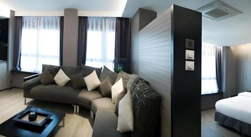 M1 North Point Hotel Χονγκ Κονγκ Εξωτερικό φωτογραφία