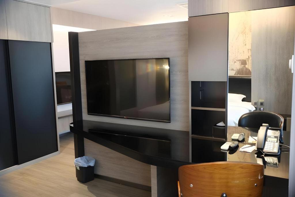 M1 North Point Hotel Χονγκ Κονγκ Εξωτερικό φωτογραφία