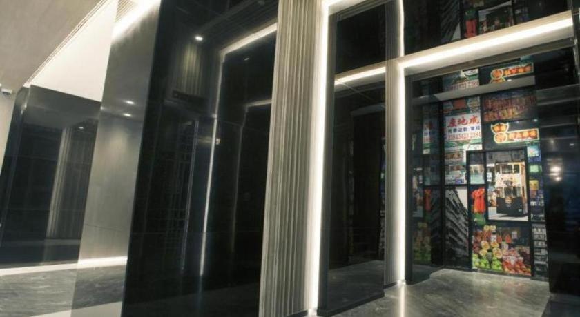 M1 North Point Hotel Χονγκ Κονγκ Εξωτερικό φωτογραφία