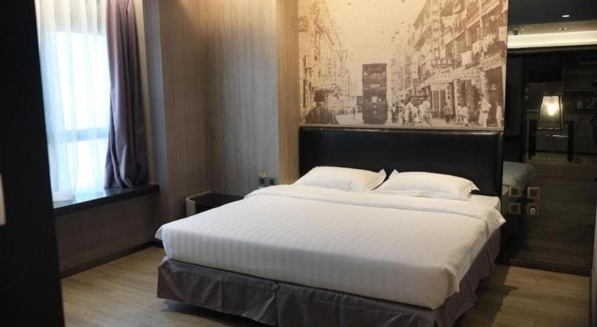 M1 North Point Hotel Χονγκ Κονγκ Εξωτερικό φωτογραφία