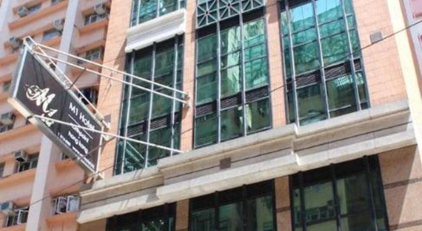 M1 North Point Hotel Χονγκ Κονγκ Εξωτερικό φωτογραφία