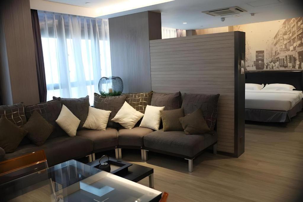 M1 North Point Hotel Χονγκ Κονγκ Εξωτερικό φωτογραφία