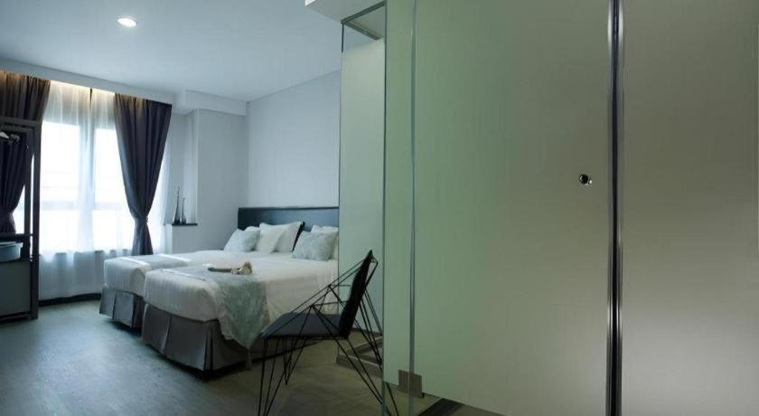 M1 North Point Hotel Χονγκ Κονγκ Εξωτερικό φωτογραφία