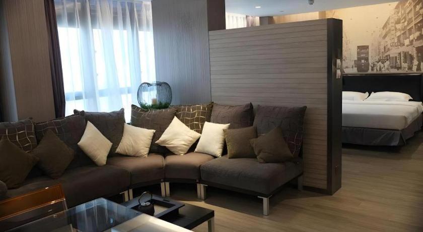 M1 North Point Hotel Χονγκ Κονγκ Εξωτερικό φωτογραφία