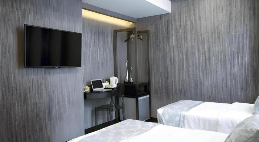 M1 North Point Hotel Χονγκ Κονγκ Εξωτερικό φωτογραφία