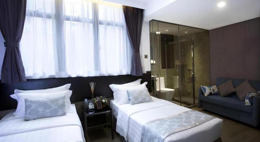 M1 North Point Hotel Χονγκ Κονγκ Εξωτερικό φωτογραφία
