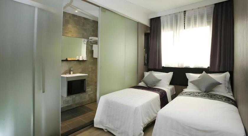 M1 North Point Hotel Χονγκ Κονγκ Εξωτερικό φωτογραφία