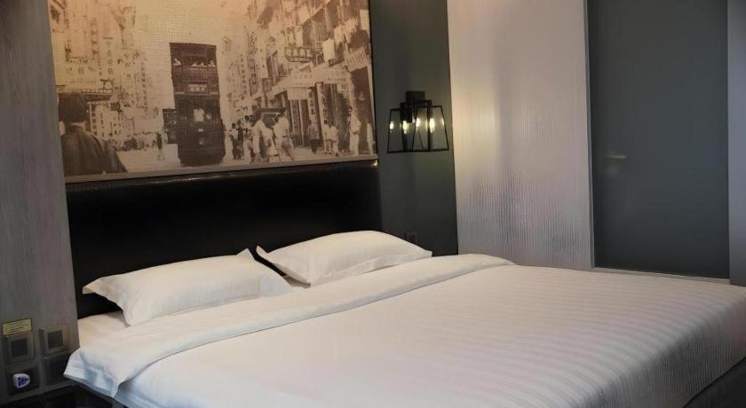 M1 North Point Hotel Χονγκ Κονγκ Εξωτερικό φωτογραφία