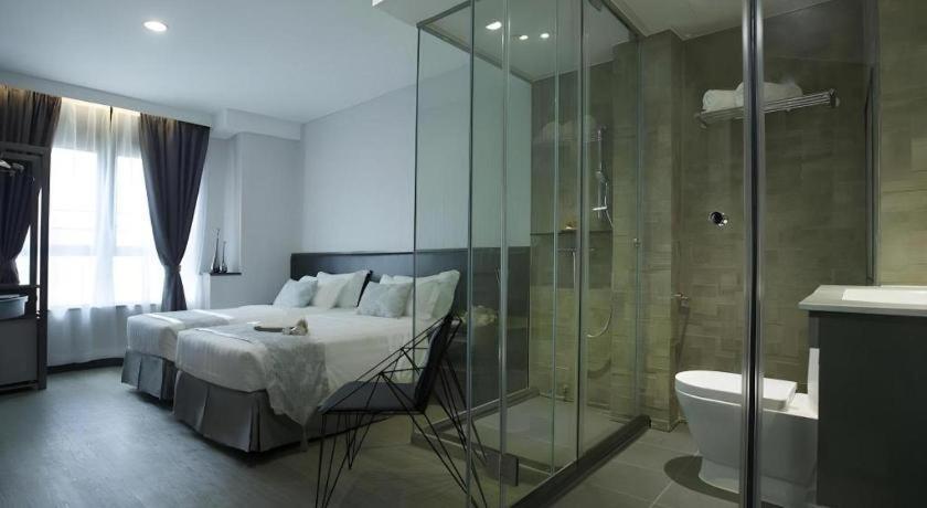 M1 North Point Hotel Χονγκ Κονγκ Εξωτερικό φωτογραφία
