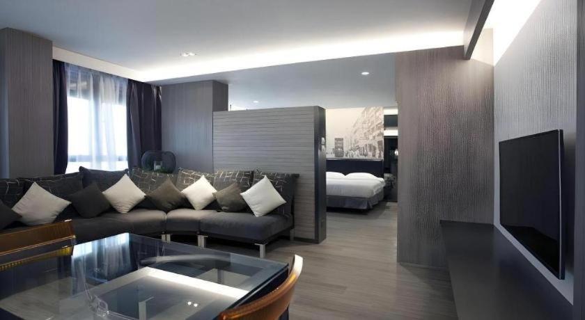 M1 North Point Hotel Χονγκ Κονγκ Εξωτερικό φωτογραφία