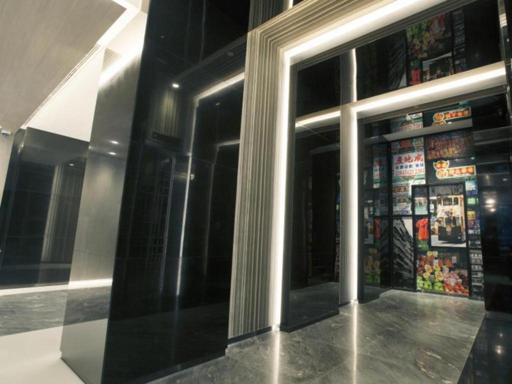 M1 North Point Hotel Χονγκ Κονγκ Εξωτερικό φωτογραφία