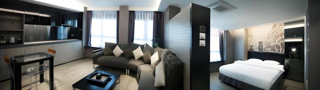 M1 North Point Hotel Χονγκ Κονγκ Εξωτερικό φωτογραφία