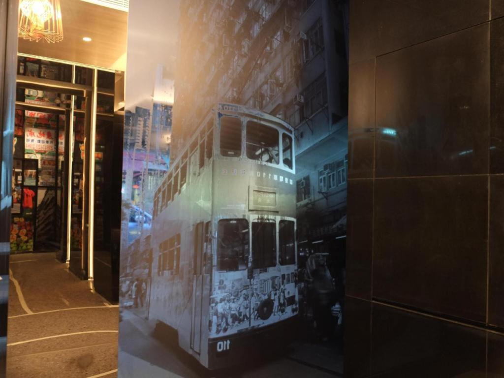 M1 North Point Hotel Χονγκ Κονγκ Εξωτερικό φωτογραφία