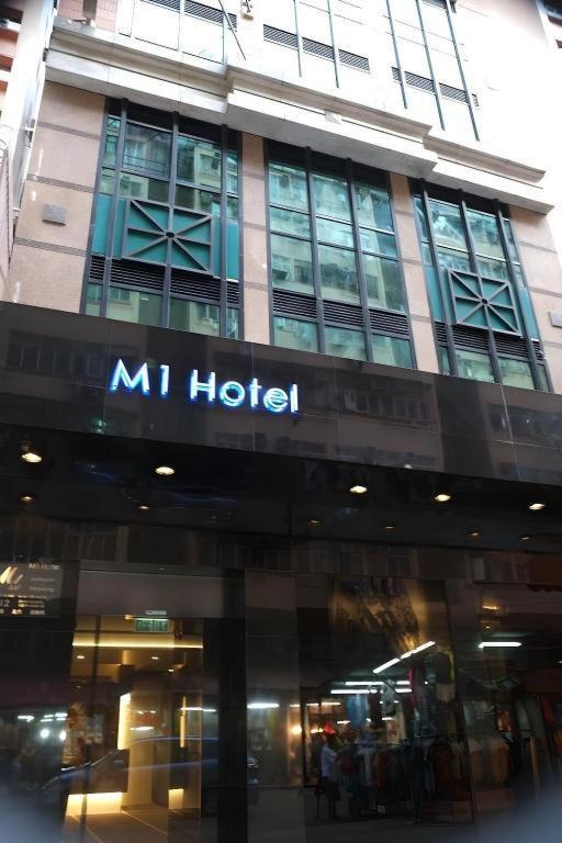 M1 North Point Hotel Χονγκ Κονγκ Εξωτερικό φωτογραφία