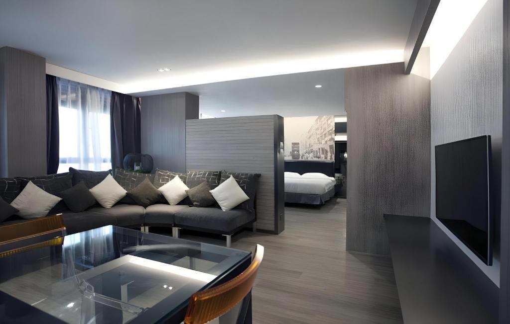 M1 North Point Hotel Χονγκ Κονγκ Εξωτερικό φωτογραφία