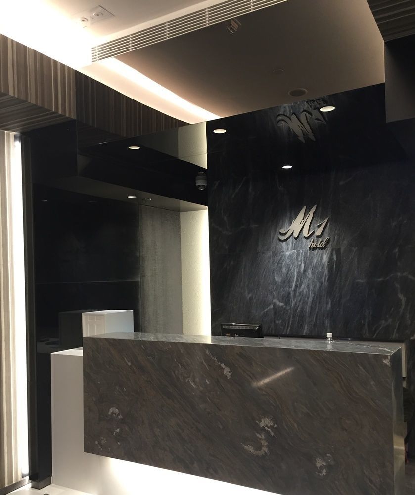 M1 North Point Hotel Χονγκ Κονγκ Εξωτερικό φωτογραφία