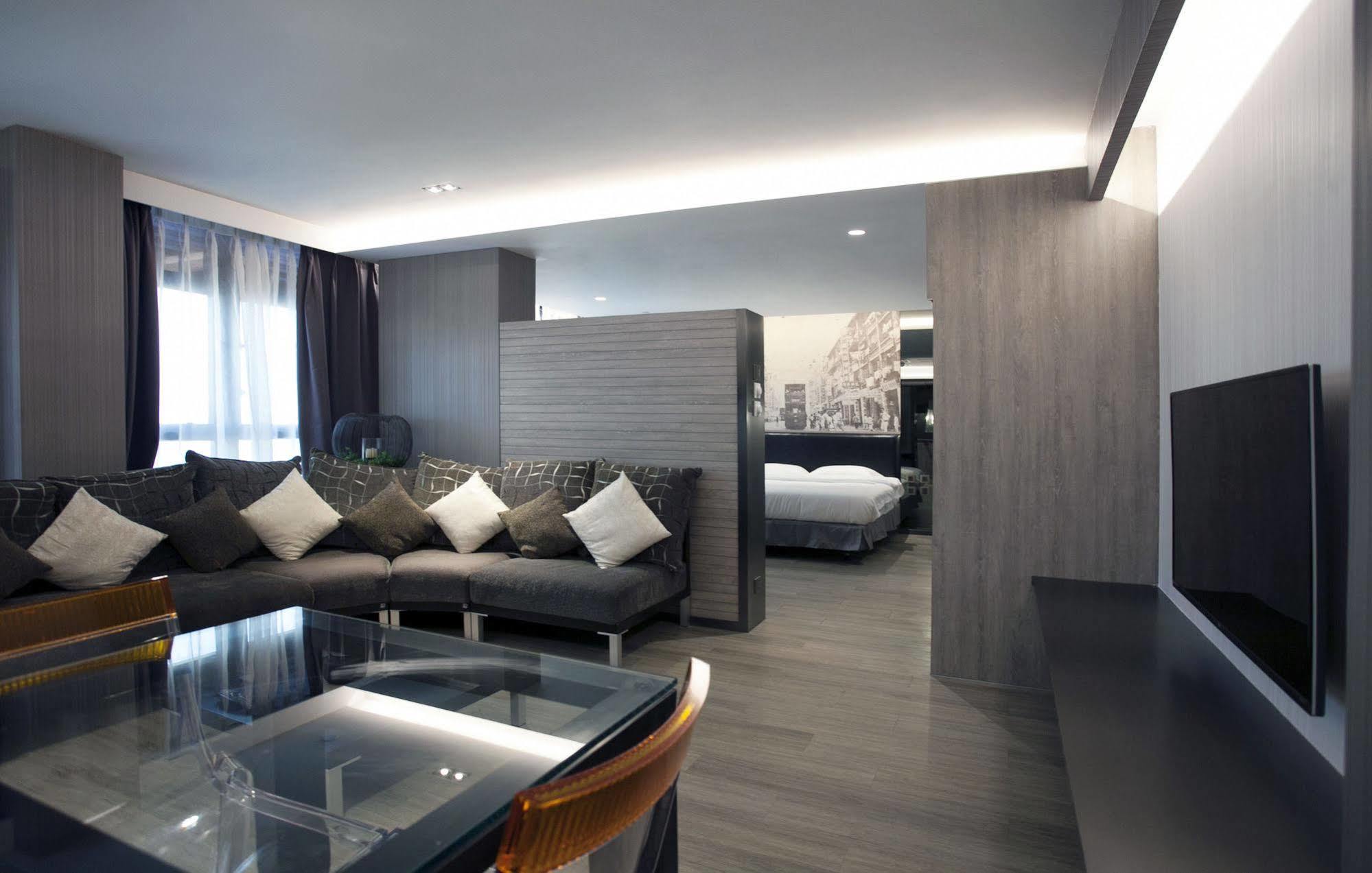 M1 North Point Hotel Χονγκ Κονγκ Εξωτερικό φωτογραφία